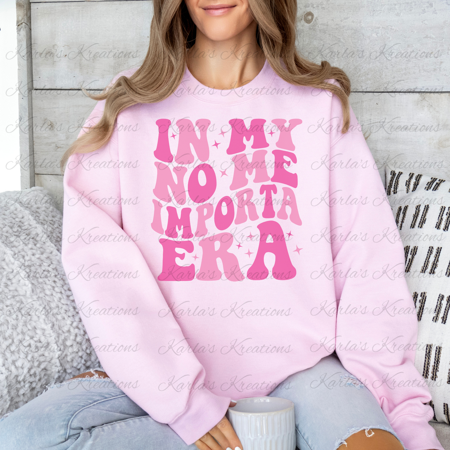 No me importa sweatshirt/tshirt